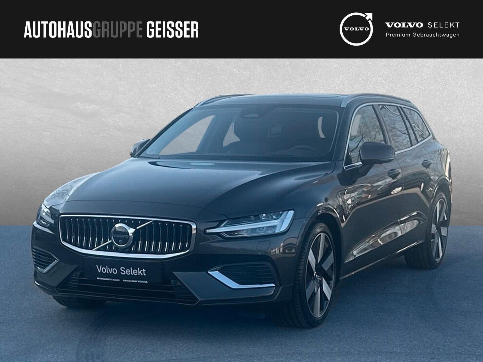 Volvo V60 AWD Bright T6 Ultra