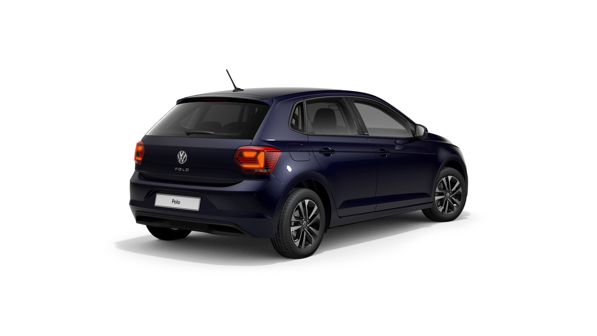Volkswagen Polo Polo 1.0 UNITED NAVI ALU CARPLAY SITZHEIZUNG DAB+