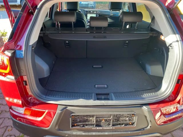 SsangYong Korando Quartz