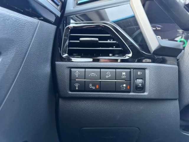 SsangYong Korando Korando Elektro E-Motion Titanium, AHK, Allwetter.