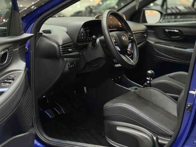 Hyundai i20 N *KW-Gewindefahrwerk*Lenkradheizung*LED*