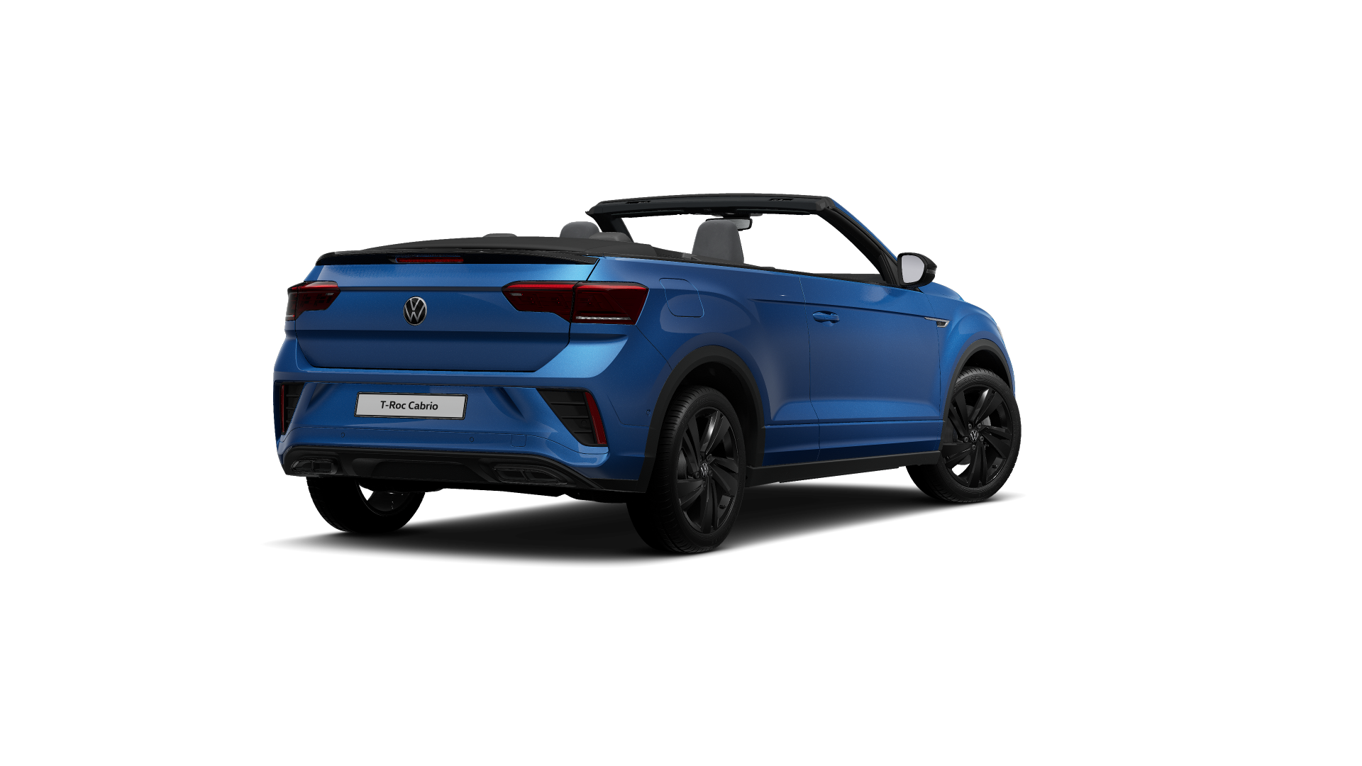 Volkswagen T-Roc Cabriolet DSG R-Line Style