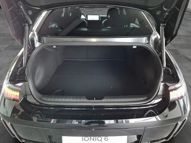 Hyundai IONIQ 6 4WD Vierwielaandrijving