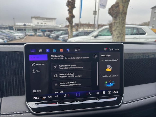 Volkswagen Tiguan 2.0 TDI DSG IQ.Drive