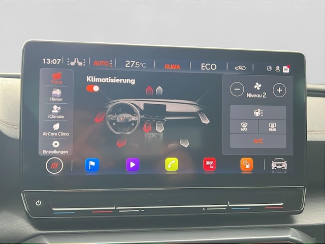 Cupra Formentor 1.4 e-Hybrid