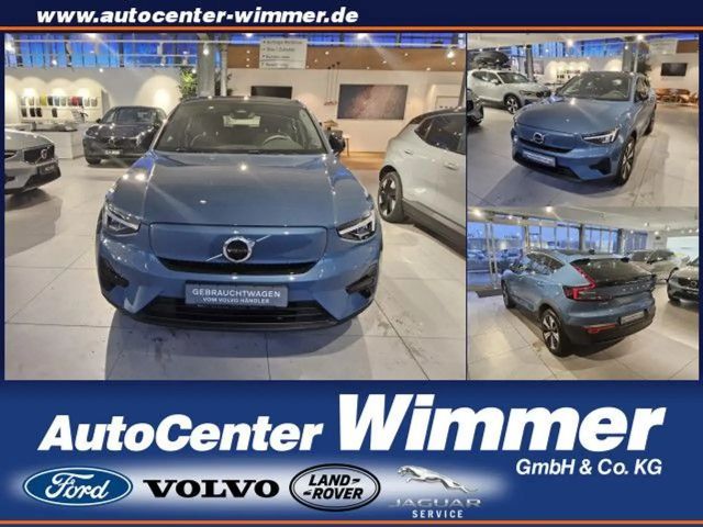 Volvo C40 Plus Recharge