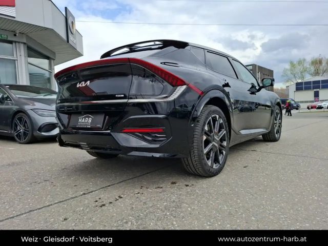 Kia EV6 GT-Line Vierwielaandrijving