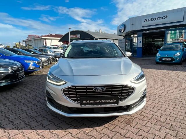 Ford Focus Titanium Wagon