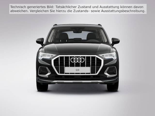 Audi Q3 35 TFSI S-Tronic