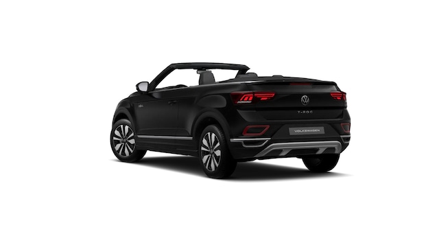 Volkswagen T-Roc 1.0 TSI Cabriolet