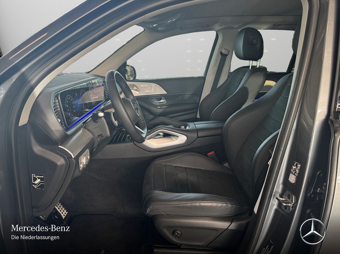 Mercedes-Benz GLE 450 4MATIC