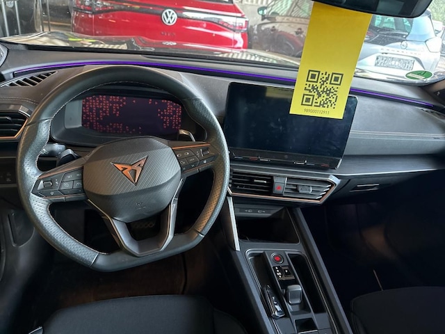 Cupra Formentor 1.5 TSI DSG