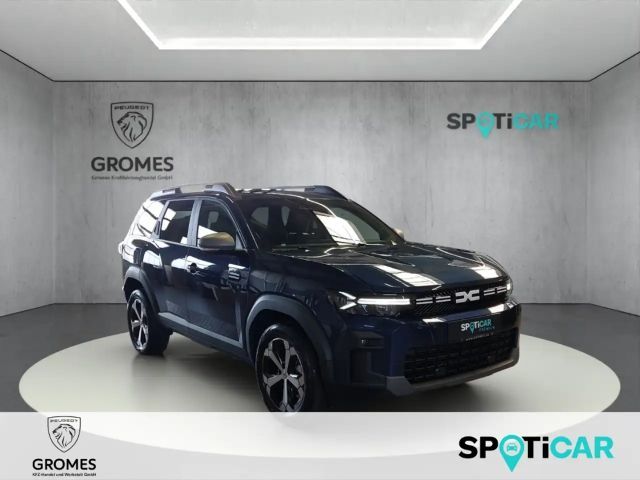 Dacia Bigster Mild Hybrid 140