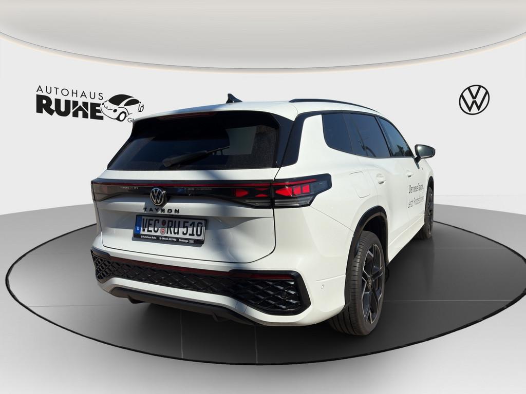 Volkswagen Tayron R-Line eHybrid