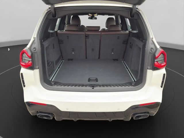 BMW X3 40d Head-Up Standhzg. Sitzhzg. Memory Komfortzugan