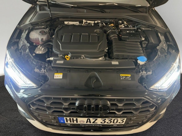 Audi A3 35 TDI S-Tronic