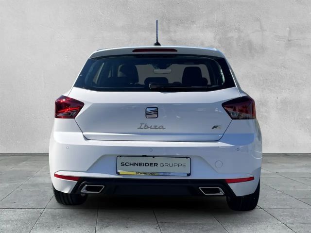 Seat Ibiza 1.5 TSI DSG FR-lijn