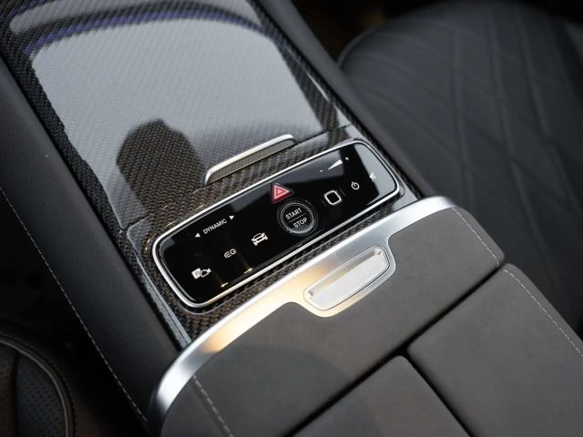 Mercedes-Benz EQS SUV 4MATIC 580