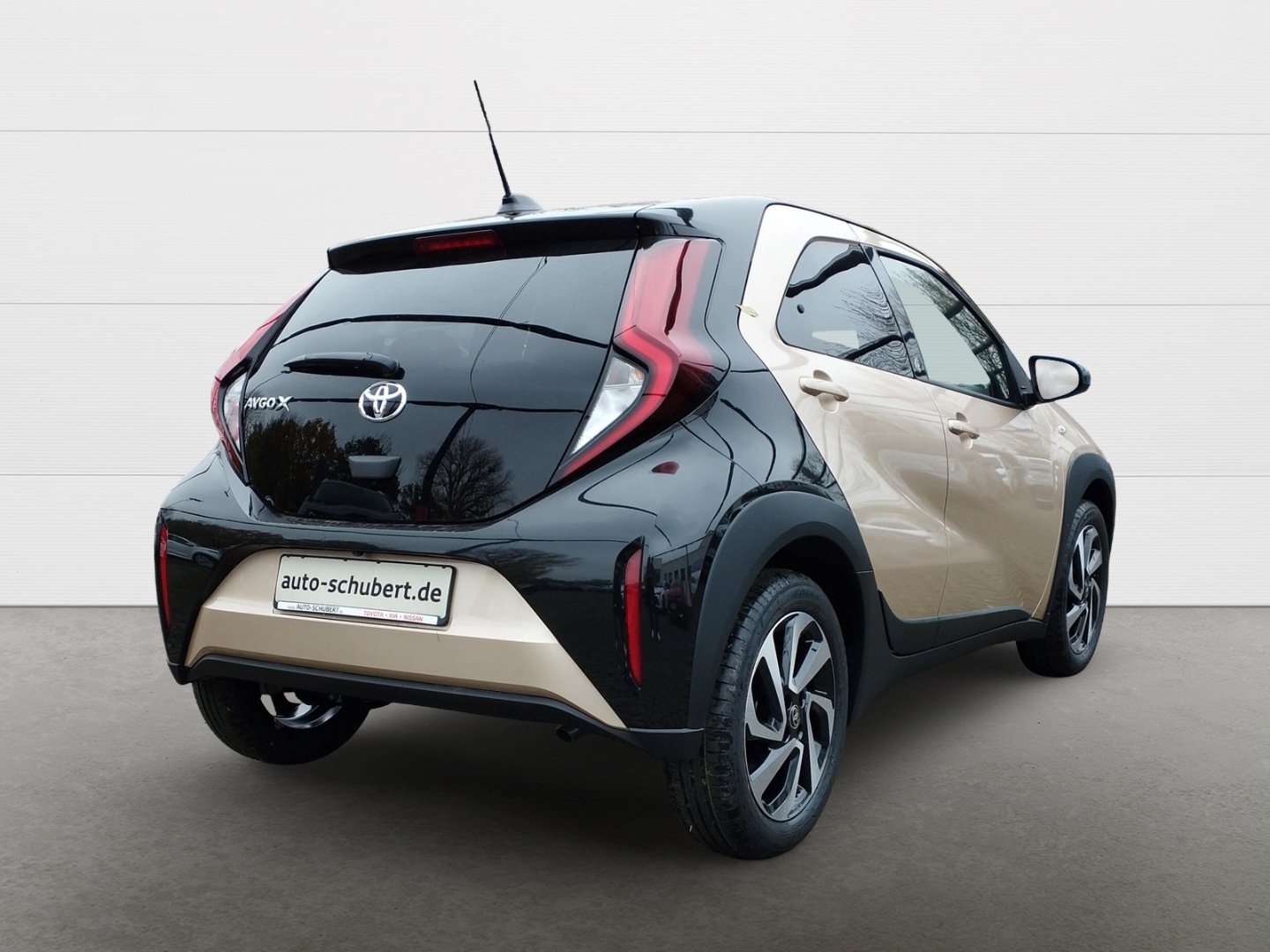 Toyota Aygo X 5-deurs Basis Team D