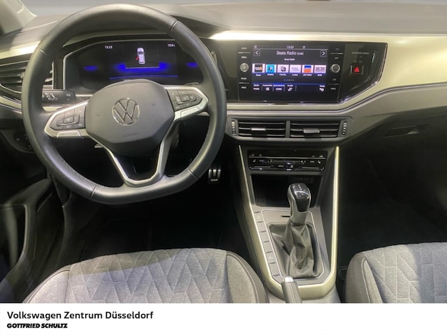 Volkswagen Polo 1.0 TSI DSG Move