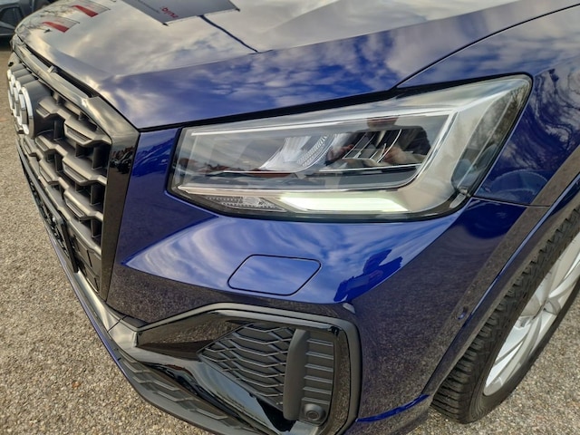 Audi Q2 35 TFSI S-Line S-Tronic