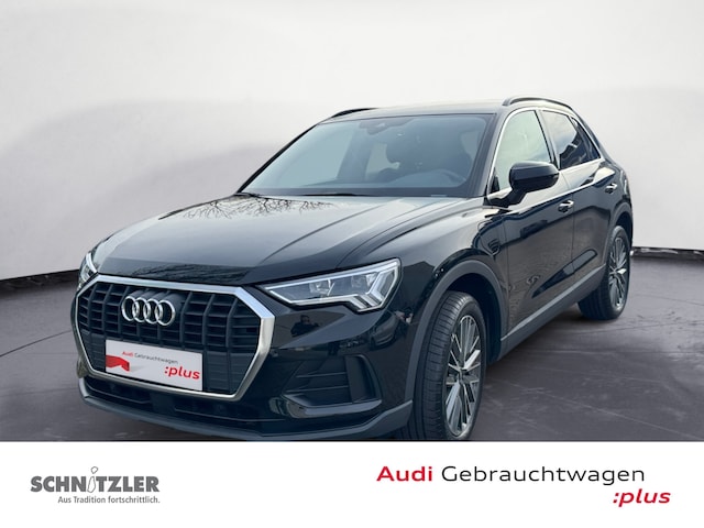 Audi Q3 45 TFSI Hybride S-Tronic