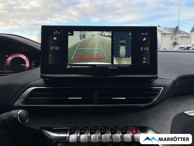 Peugeot 5008 GT-Line