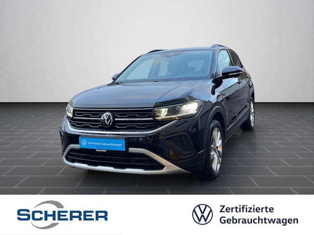 Volkswagen T-Cross 1.0 TSI DSG Life