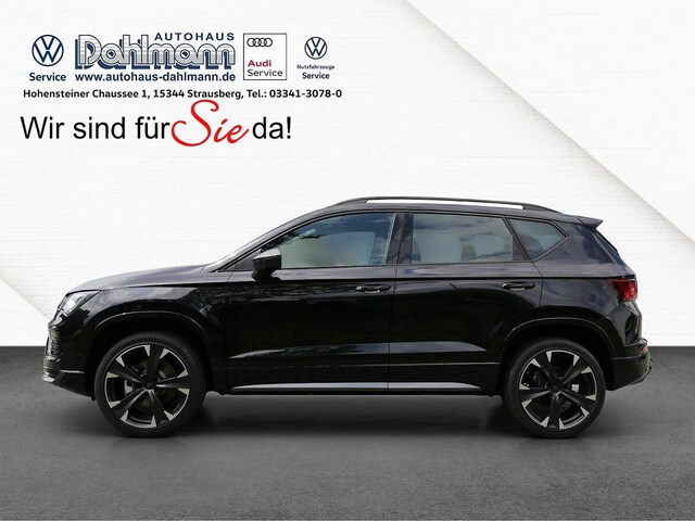 Cupra Ateca 1.5 TSI DSG
