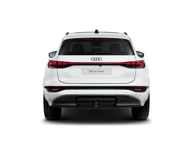 Audi Q6 e-tron Performance
