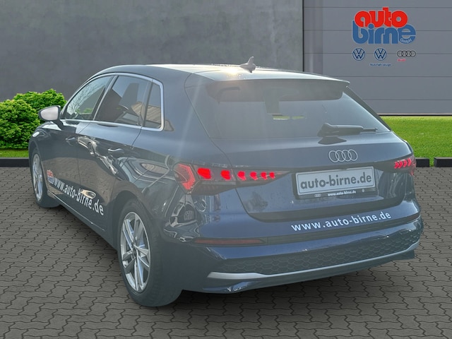 Audi A3 35 TFSI S-Tronic Sportback