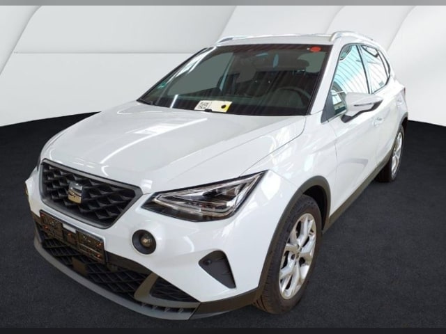 Seat Arona 1.0 TSI DSG FR-lijn