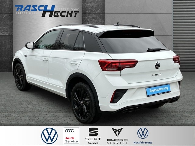 Volkswagen T-Roc 1.5 TSI DSG R-Line