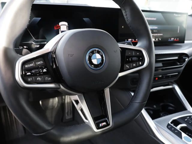 BMW i4 M-Sport Sedan eDrive40