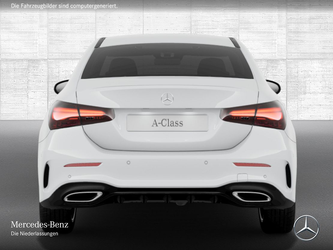 Mercedes-Benz A 200 A 200