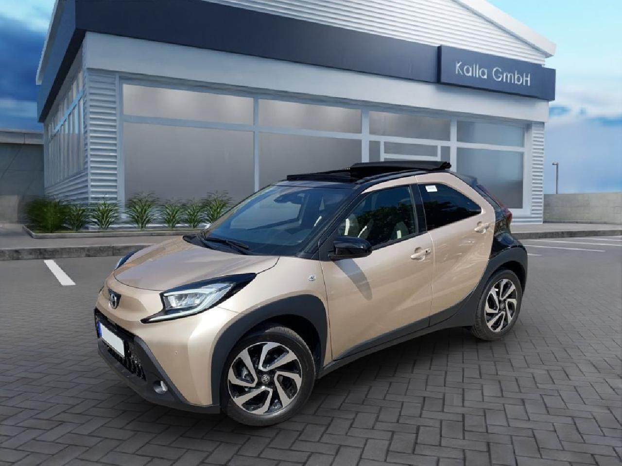 Toyota Aygo X 5-deurs Basis Team D