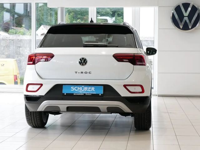 Volkswagen T-Roc 2.0 TDI DSG Style