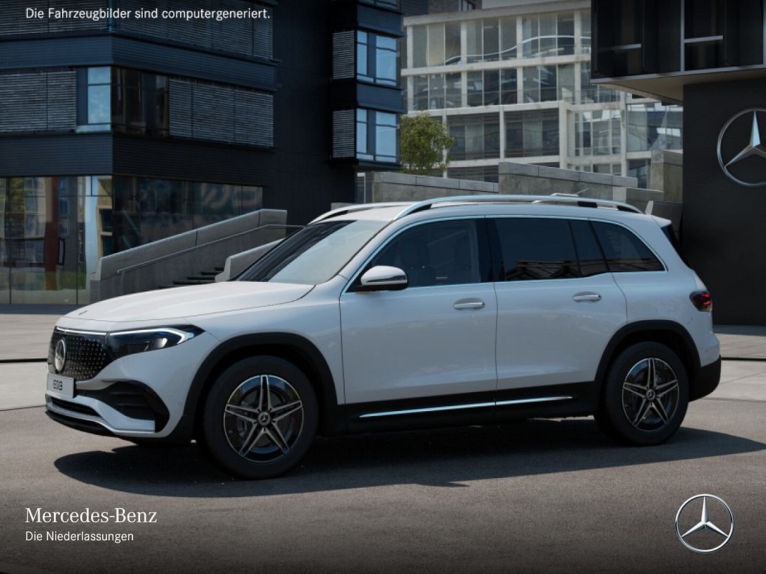 Mercedes-Benz EQB 300 4MATIC
