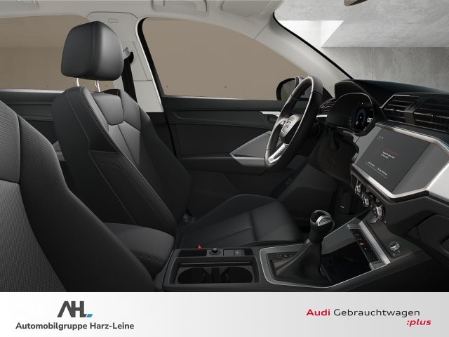 Audi Q3 35 TFSI S-Tronic