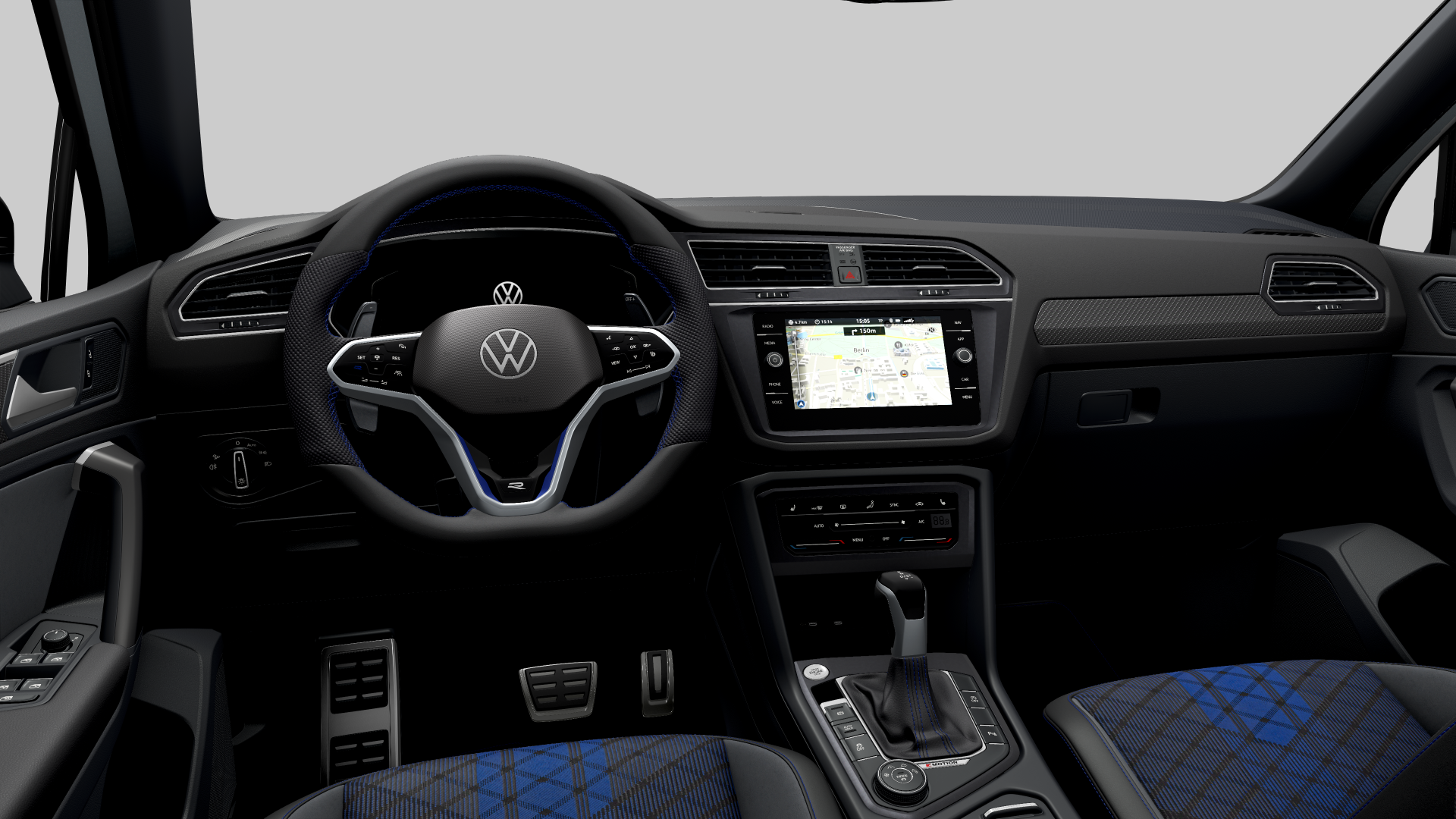 Volkswagen Tiguan DSG