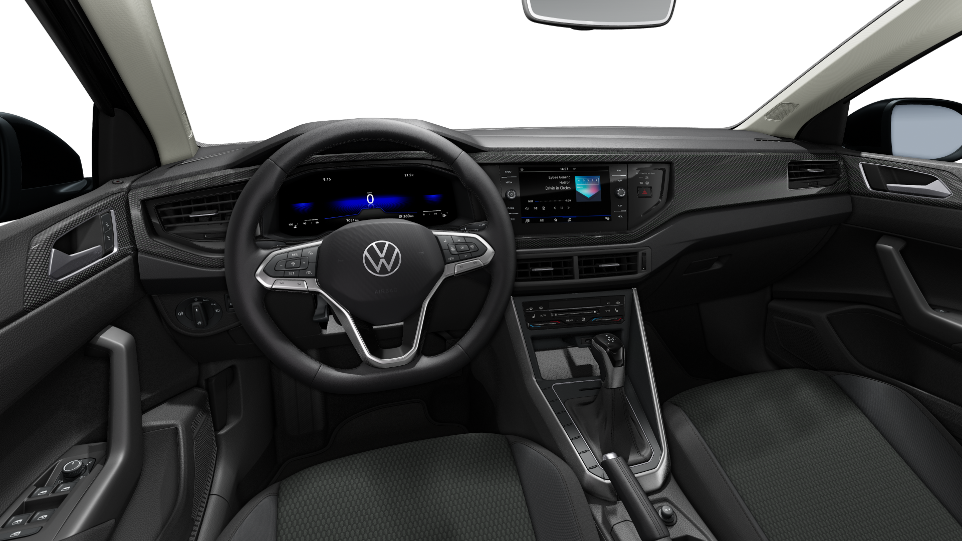 Volkswagen Taigo APP+DAB+VIRT+ACC+LED+PDC