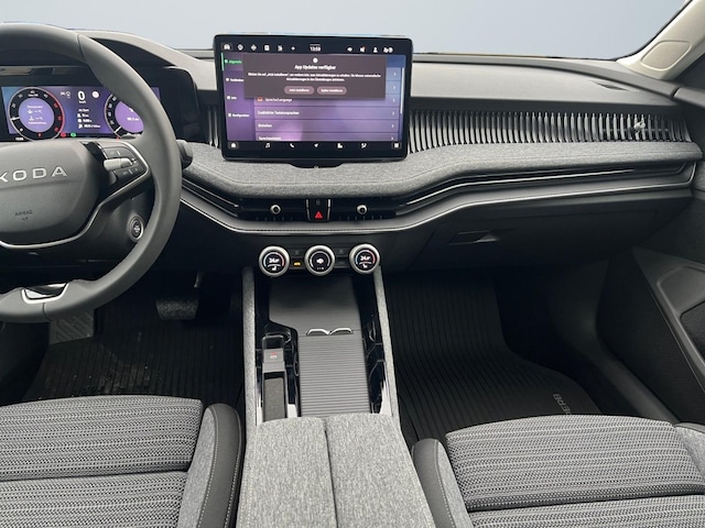 Skoda Superb 2.0 TDI Combi