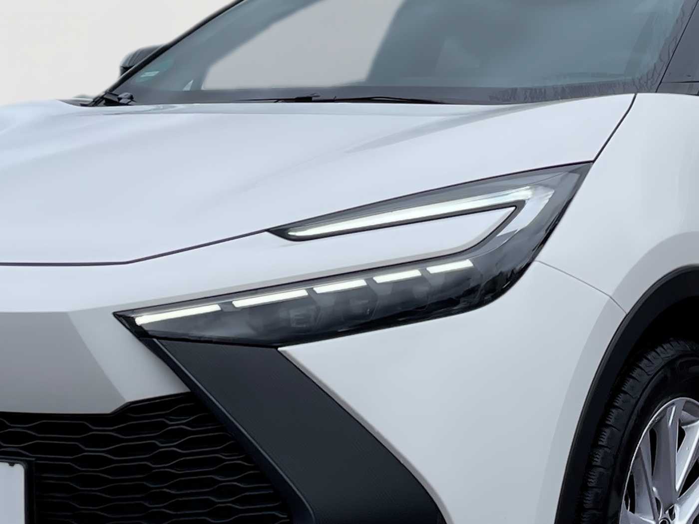 Toyota C-HR 5-deurs Team D Technik