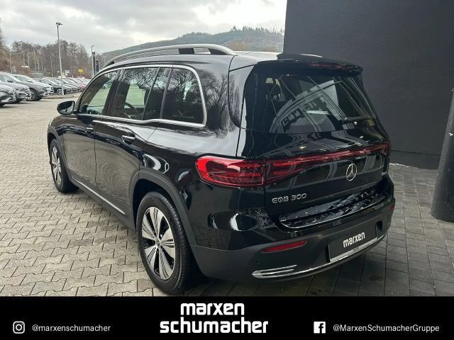 Mercedes-Benz EQB 300 4MATIC Progressive