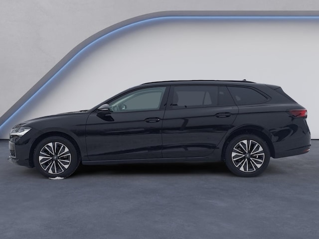 Skoda Superb 2.0 TDI Combi Selection