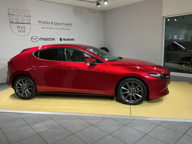 Mazda 3 Selection