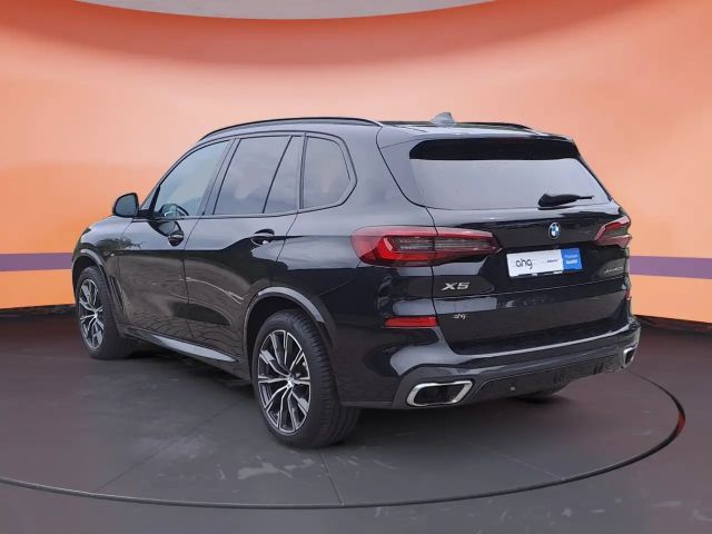 BMW X5 M-Sport xDrive40d