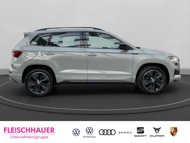 Skoda Karoq 1.5 TSI Sportline