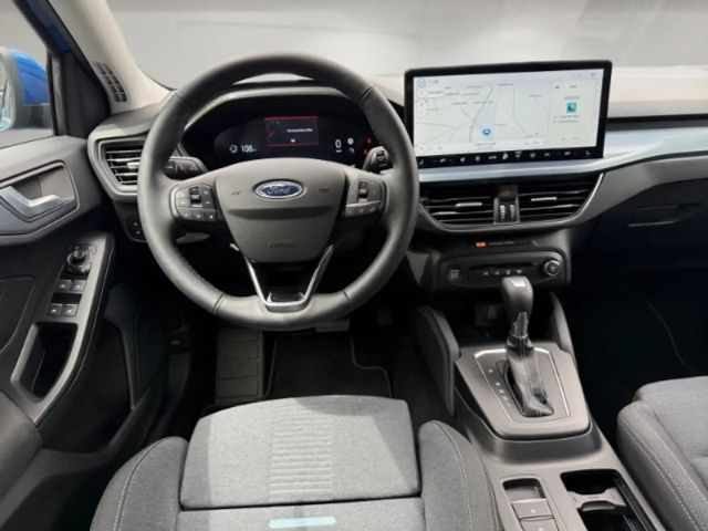 Ford Focus EcoBoost Wagon