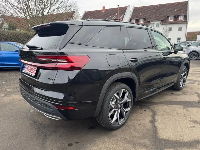 Skoda Kodiaq 2.0 TDI 4x4 Sportline